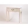 Console / com&oacute; 1 Cassetto  LUISA � colore bianco image pub1