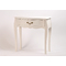 Console / com&oacute; 1 Cassetto  LUISA � colore bianco