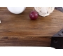 Console di stile industriale in legno e metallo  MADISON