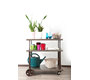 Console in metallo stile industriale  CHARIOT