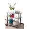 Console in metallo stile industriale  CHARIOT