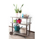Console in metallo stile industriale  CHARIOT