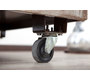 Console in metallo stile industriale  CHARIOT