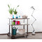 Console in metallo stile industriale  CHARIOT