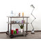 Console in metallo stile industriale  CHARIOT