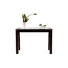 Console in rovere di Malesia JERRI - Colore weng&eacute; image pub1