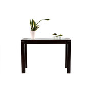 Console in rovere di Malesia JERRI - Colore weng&eacute; image pub1