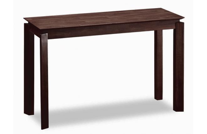 Console PETER in rovere di Malesia - Colore weng&eacute;