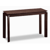 Console PETER in rovere di Malesia - Colore weng&eacute; image pub1