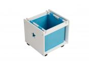 Contenitore a rotelle per bambino STELLA