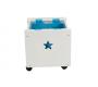 Contenitore a rotelle per bambino STELLA