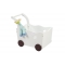 Contenitore carrello colore bianco STELLA