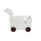 Contenitore carrello colore bianco STELLA