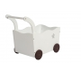 Contenitore carrello colore bianco STELLA