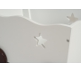 Contenitore carrello colore bianco STELLA