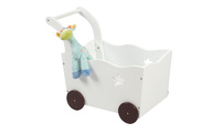 Contenitore carrello colore bianco STELLA