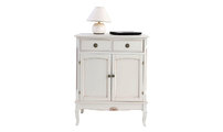 Credenza barocca colore bianco   BIANCA