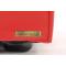Divano Chesterfield 2 posti colore rosso