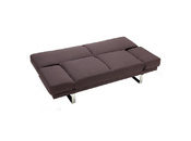Divano convertibile design marrone ATLANTA