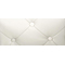 Divano da bambino 2 posti BABY CHESTERFIELD bianco