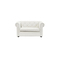 Divano da bambino 2 posti BABY CHESTERFIELD bianco