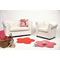 Divano da bambino 2 posti BABY CHESTERFIELD bianco