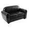 Divano da bambino 2 posti BABY CLUB - nero 