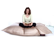 Fodera trapuntato design dorato BIG MILIBAG TREND