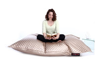 Fodera trapuntato design dorato BIG MILIBAG TREND
