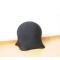 Gruppo di 2 pouf de colore nero design JELLY FISH