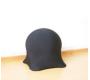Gruppo di 2 pouf de colore nero design JELLY FISH
