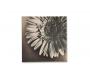 Gruppo di 2 quadri design FLOWERS