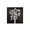 Gruppo di 2 quadri design NATURA