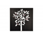 Gruppo di 2 quadri design NATURA