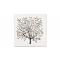 Gruppo di 2 quadri design SPRING colore bianco e nero