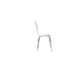 Gruppo di 2 sedie design color bianco NEW ABIGAIL