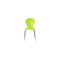 Gruppo di 2 sedie design color verde mela  NEW ABIGAIL
