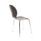 Gruppo di 2 sedie design color weng&eacute; NEW ABIGAIL