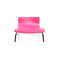 Gruppo di 2 sedie design colore rosa NELLY