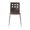  Gruppo di 2 sedie design da cucina colore weng&eacute;TARA
