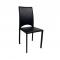Gruppo di 2 sedie design Milano nere
