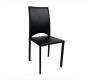 Gruppo di 2 sedie design Milano nere