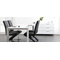 Gruppo di 2 sedie design nere NEW ANGIE