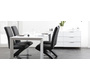 Gruppo di 2 sedie design nere NEW ANGIE
