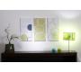 Gruppo di 4 quadri design BUBBLES