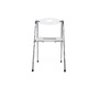 Gruppo di 4 sedia pieghevoli design JULIE