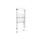 Gruppo di 4 sedia pieghevoli design JULIE
