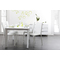 Gruppo di 4 sedie design bianche VIENNA