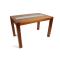 Il tavolo CORI 80X120cm in acacia massello