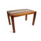 Il tavolo CORI 80X120cm in acacia massello